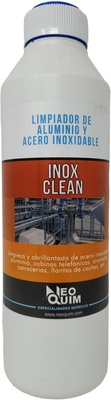 Limpiador de aluminio y acero Inoxidable Envase 1 Litro Limpiador de aluminio y acero Inoxidable Envase 1 Litro
